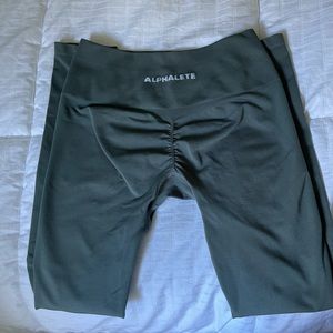 Alphalete amplify leggings